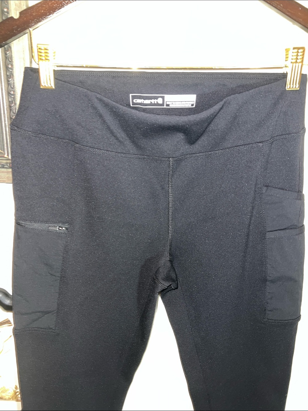 Carhartt Black Utility Stretch Work Leggings. Worn once.